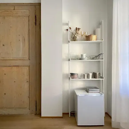 Beautiful Studio In A Villa From 18Th Century Thun Exterior photo