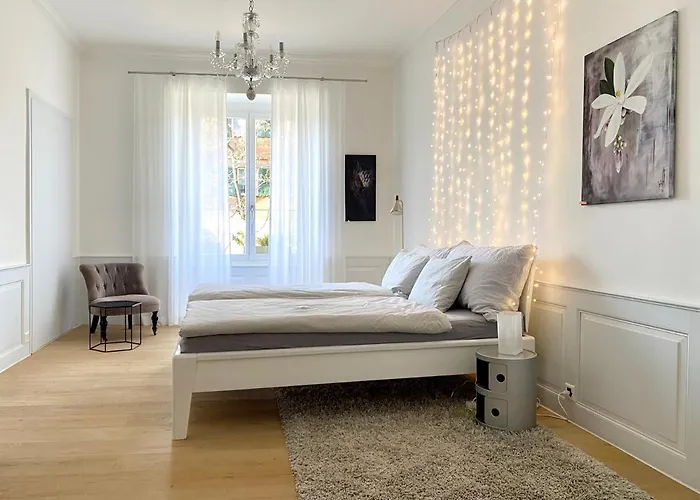 Beautiful Studio In A Villa From 18Th Century