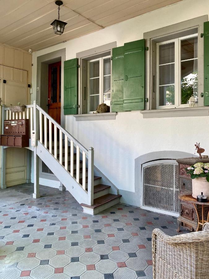 Beautiful In A From 18th Century Apartment