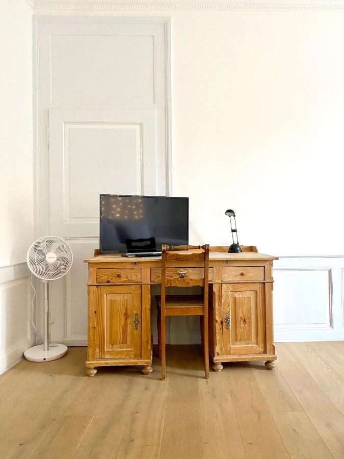 Apartment Beautiful In A From 18th Century