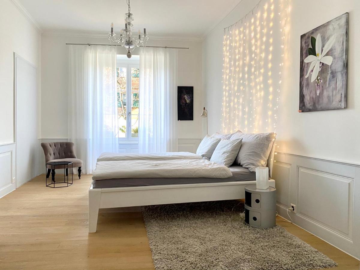 Beautiful In A From 18th Century Apartment Thun