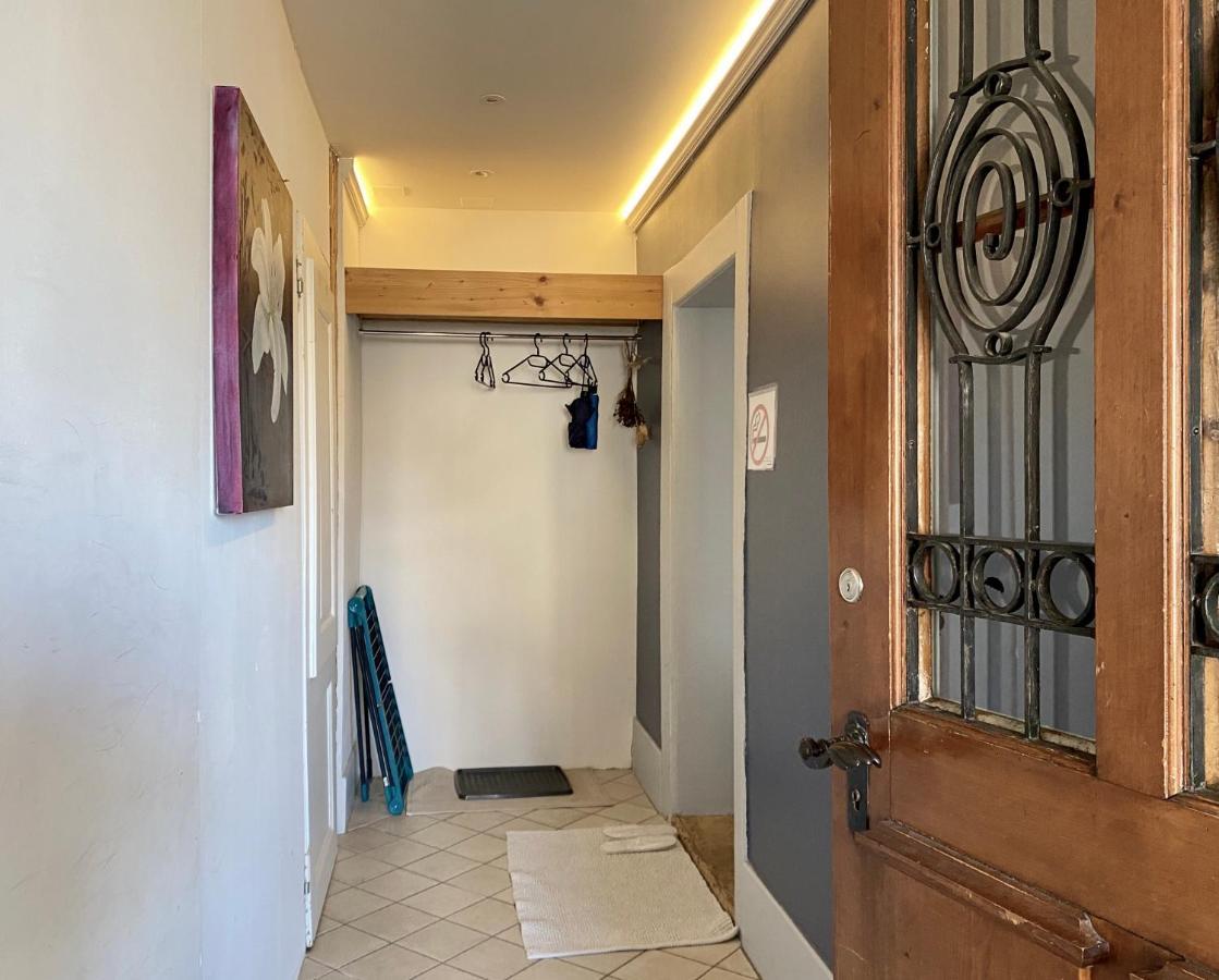 Beautiful In A From 18th Century Apartment