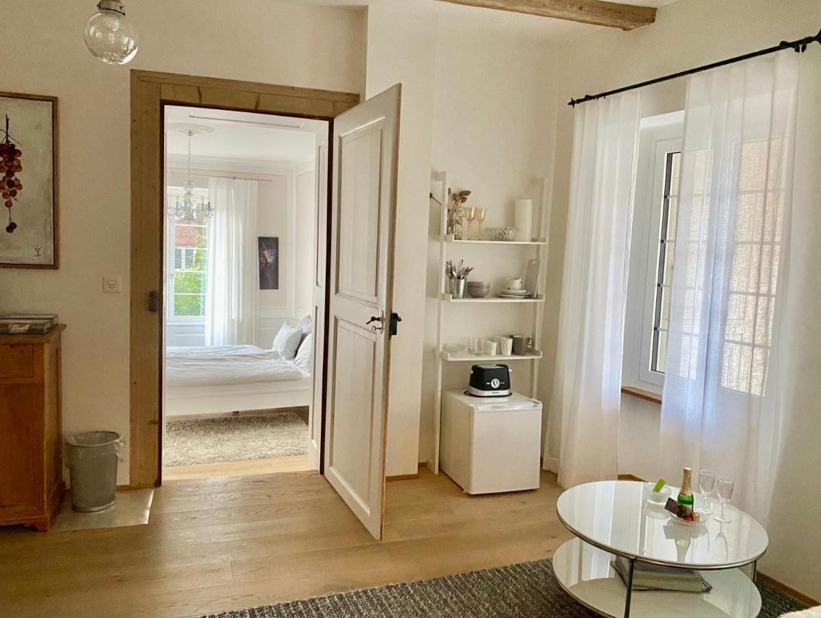 Apartment Beautiful In A From 18th Century Thun