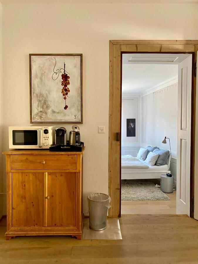 Apartment Beautiful In A From 18th Century Thun